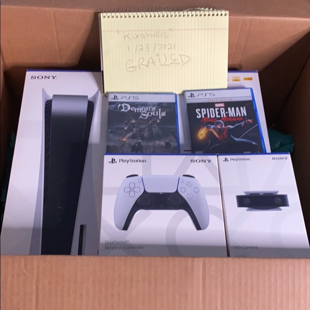 Ps5 Bundle